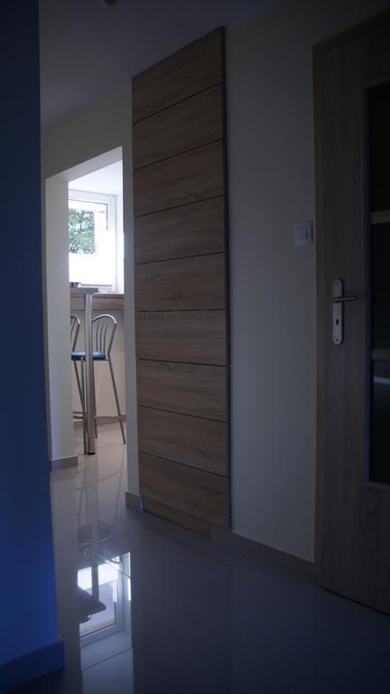 Apartament Nadmorski Przymorze Gdansk Bagian luar foto