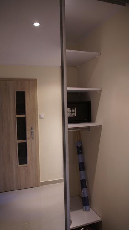 Apartament Nadmorski Przymorze Gdansk Bagian luar foto