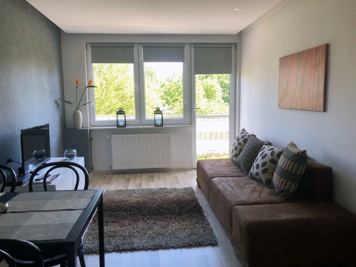 Apartament Nadmorski Przymorze Gdansk Bagian luar foto